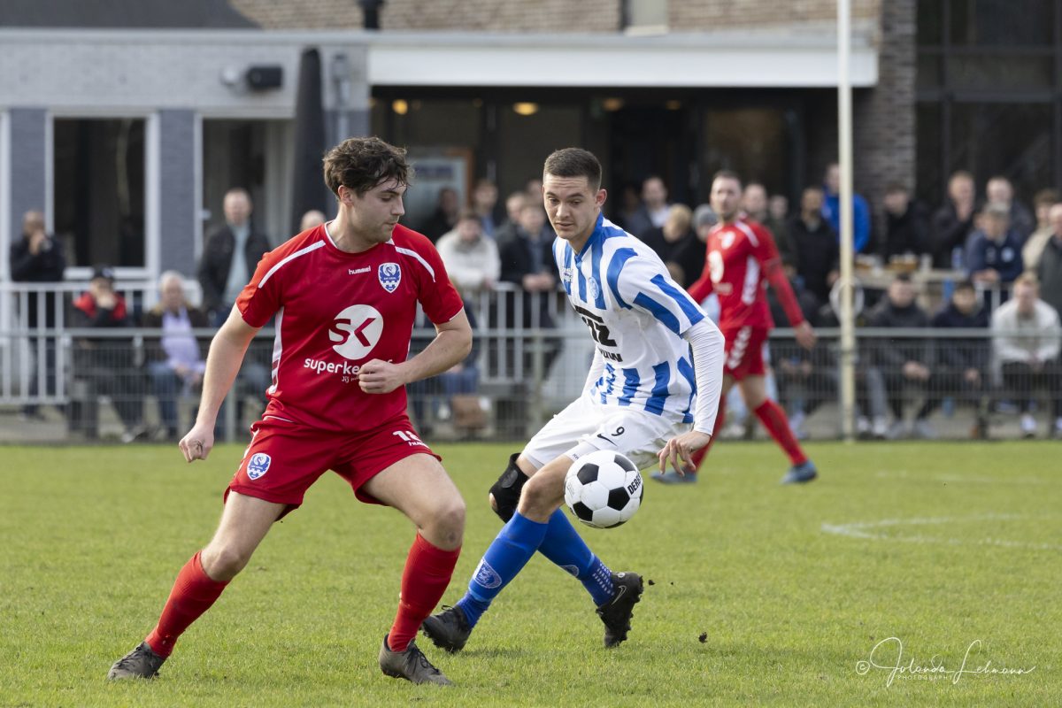 V.V. Schoonhoven vs Arkel-47